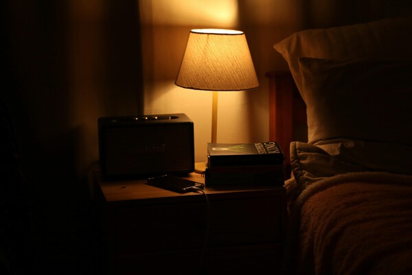 Bedside & Table Lamps