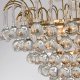Luxury Height Adjustable Chandelier