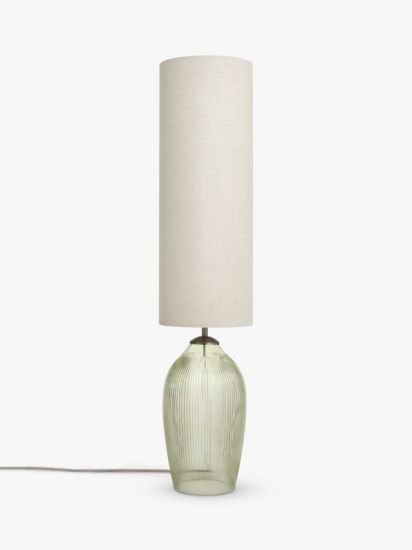 Floor Lamp, Olive
