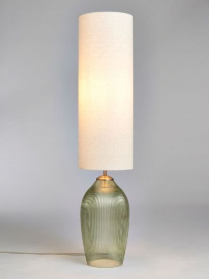 Floor Lamp, Olive
