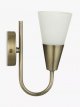 Wall Light,Antique Brass