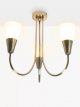 3 Arm Ceiling Light