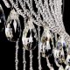 Luxury Waterfall Chandelier
