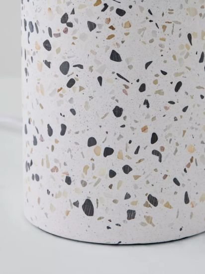 Terrazzo Bulbholder Table Lamp