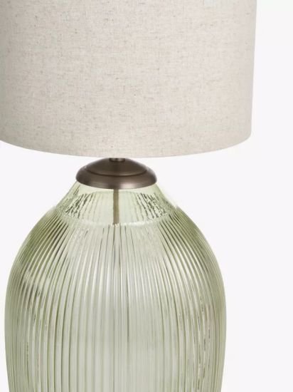 Floor Lamp, Olive
