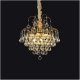 Luxury Height Adjustable Chandelier