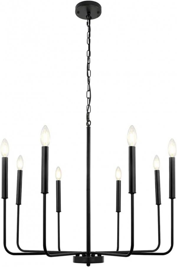 Gold Chandelier Candle Chandelie