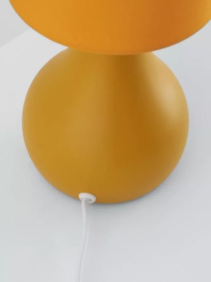 Touch Table Lamp,Ochre