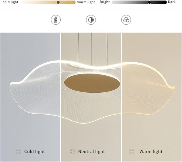 Modern Chandelier Lamp