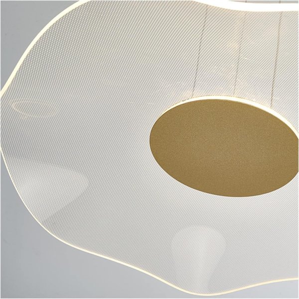 Modern Chandelier Lamp