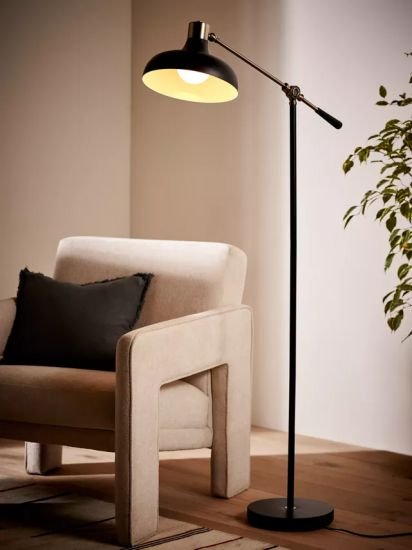 Balance Arm Floor Lamp