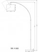Arched Floor Lamp